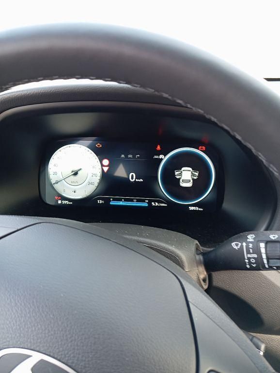 Gebraucht Hyundai i30 Advantage 101 PS (74 kW) 2024 Grün Limousine