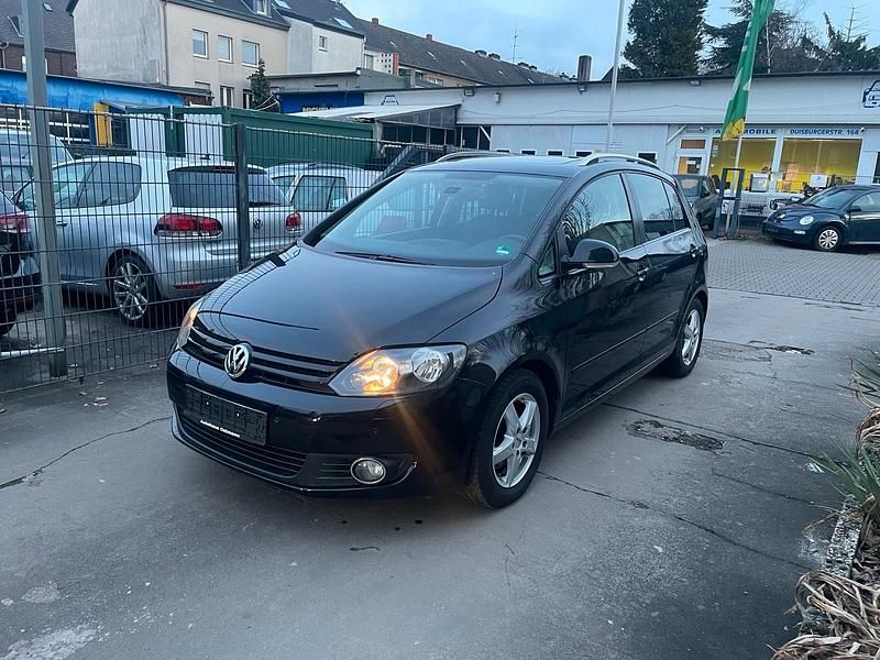 Gebraucht VW Golf VII 122 PS (89 kW) 2012 Schwarz Limousine