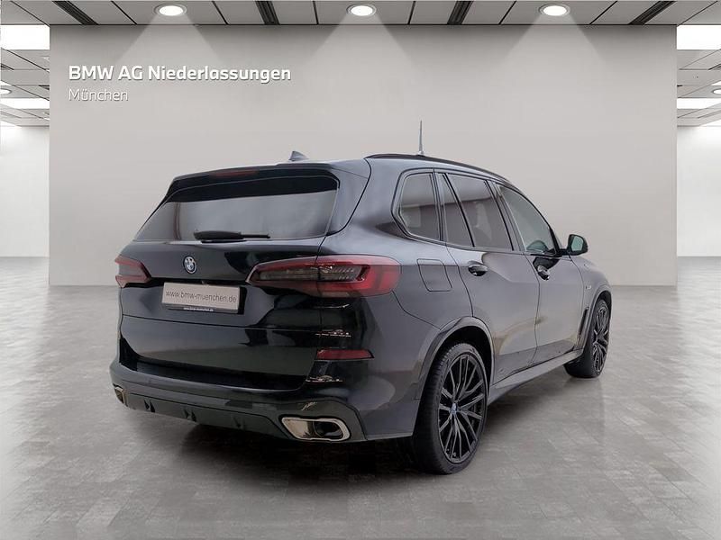 Gebraucht BMW X5 M Sport 394 PS (289 kW) 2022 Schwarz SUV