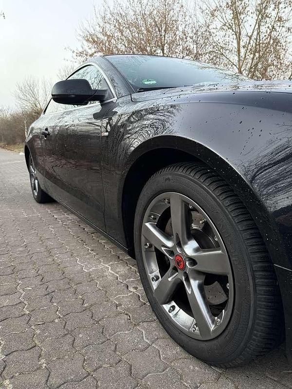 Gebraucht 2009 Audi A5 Coupé | 7.000 € (Guter Preis) - Bild 1/4