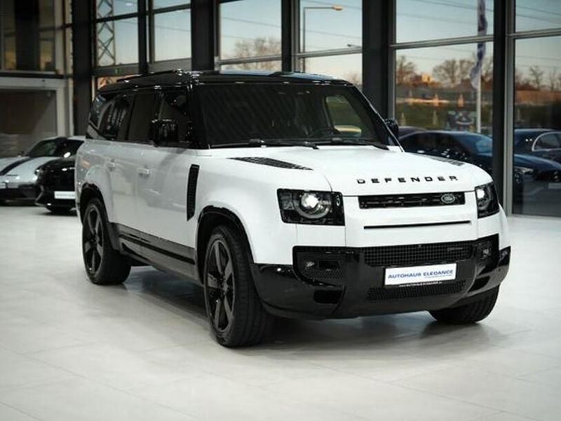 Gebraucht Land Rover Defender SE Dynamic 400 PS (294 kW) 2023 Yulong white SUV