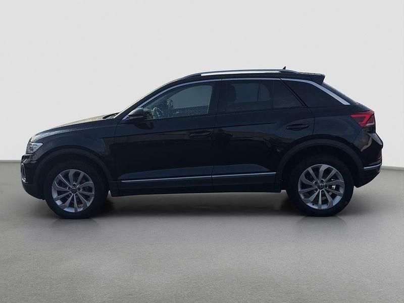 Gebraucht VW T-Roc Style 150 PS (110 kW) 2023 Deep black perleffekt SUV