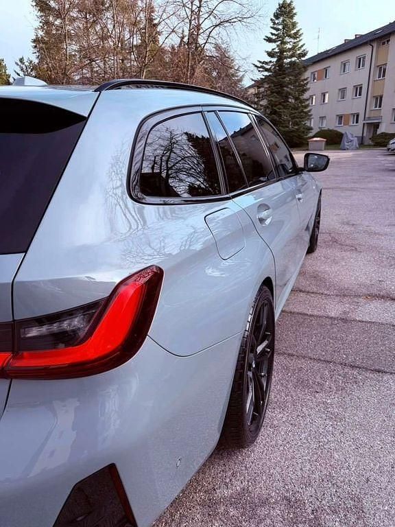 Gebraucht BMW 320 M Sport 190 PS (139 kW) 2021 Kombi