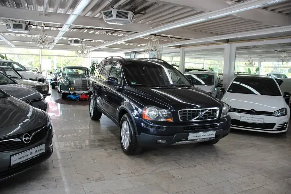 Gebraucht Volvo XC90 238 PS (175 kW) 2007 Blau SUV