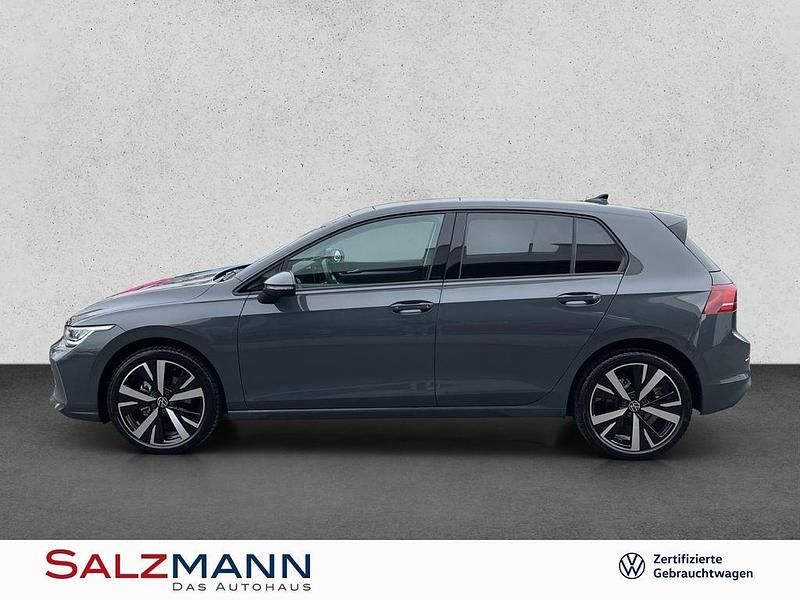 Gebraucht VW Golf VIII 116 PS (85 kW) 2025 Grau Limousine
