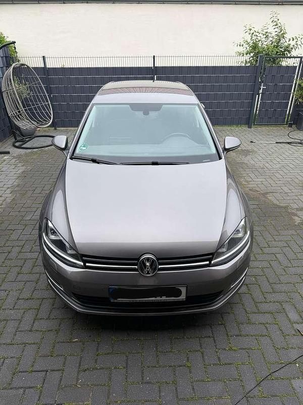 Gebraucht VW Golf VII Cup 105 PS (77 kW) 2014 Grau Kleinwagen