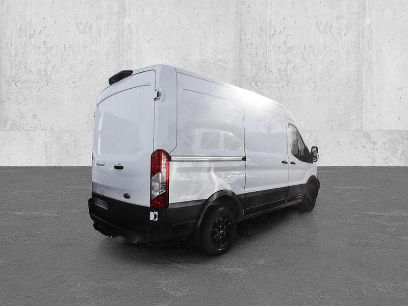Neu Ford Transit 170 PS (125 kW) 2025 Weiß Limousine