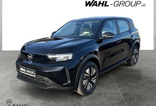Neu Opel Frontera Edition 83 kW (113 PS) 2026 Schwarz SUV