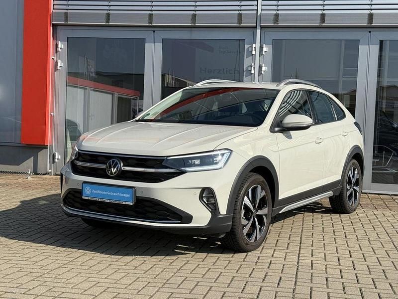 Gebraucht VW Taigo Style 110 PS (80 kW) 2023 Grau SUV