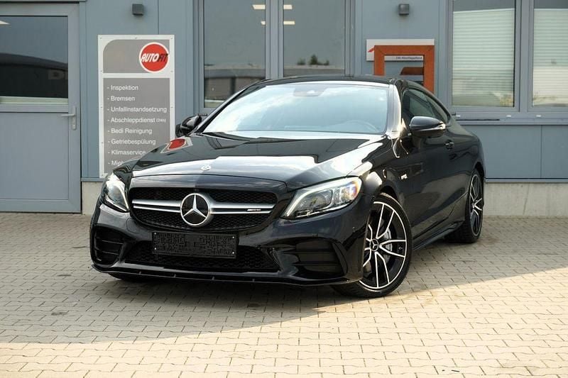 Schwarz Gebraucht 2020 Mercedes C43 AMG AMG | 45.989 € (Fairer Preis) - Bild 1/4