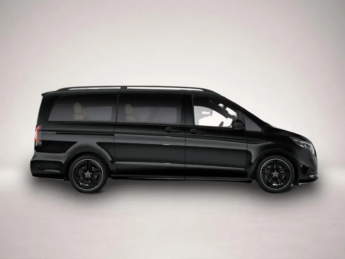 Gebraucht Mercedes V300 237 PS (174 kW) 2026 Manufacturer Van / Kleinbus
