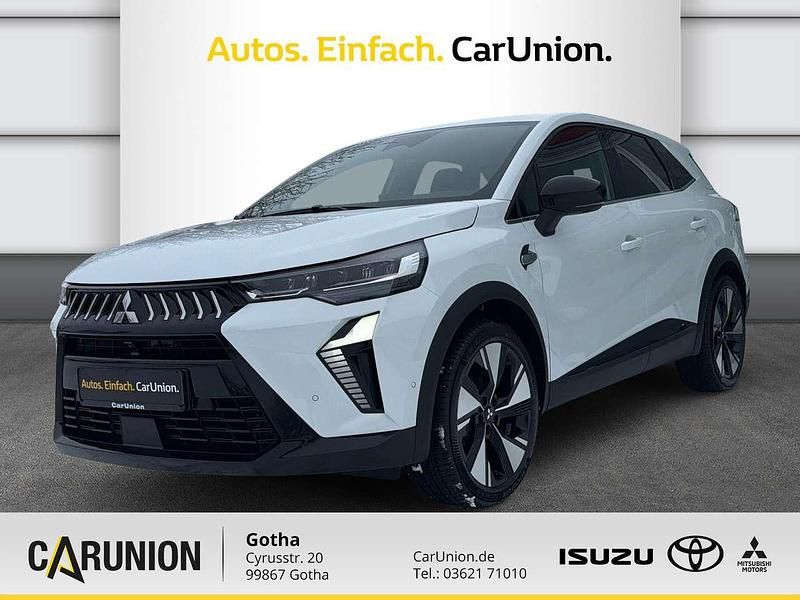 Gebraucht Mitsubishi L Edition 141 PS (103 kW) 2026 Himalayaweiß (qnc) Limousine