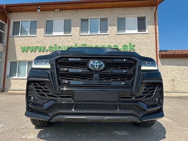 Gebraucht Toyota Land Cruiser 415 PS (305 kW) 2023 SUV