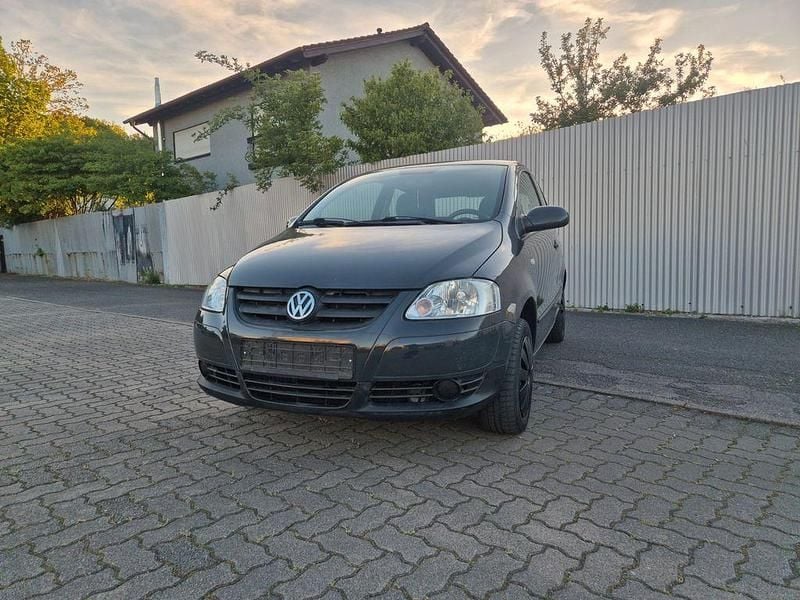 Second-hand VW Fox 54 CP (39 kW) 2009 Gri Hatchback