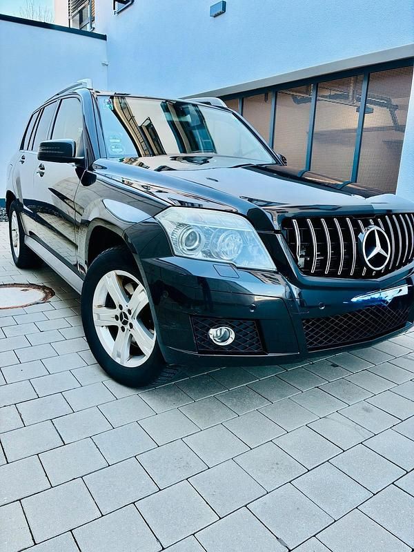 Gebraucht Mercedes GLK350 225 PS (165 kW) 2009 SUV