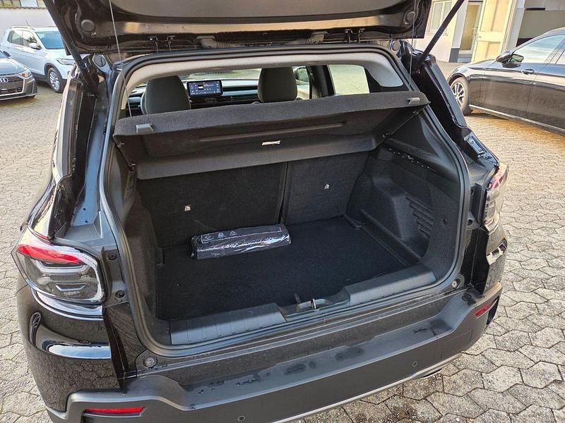 Gebraucht Jeep Avenger 101 PS (74 kW) 2024 Schwarz SUV