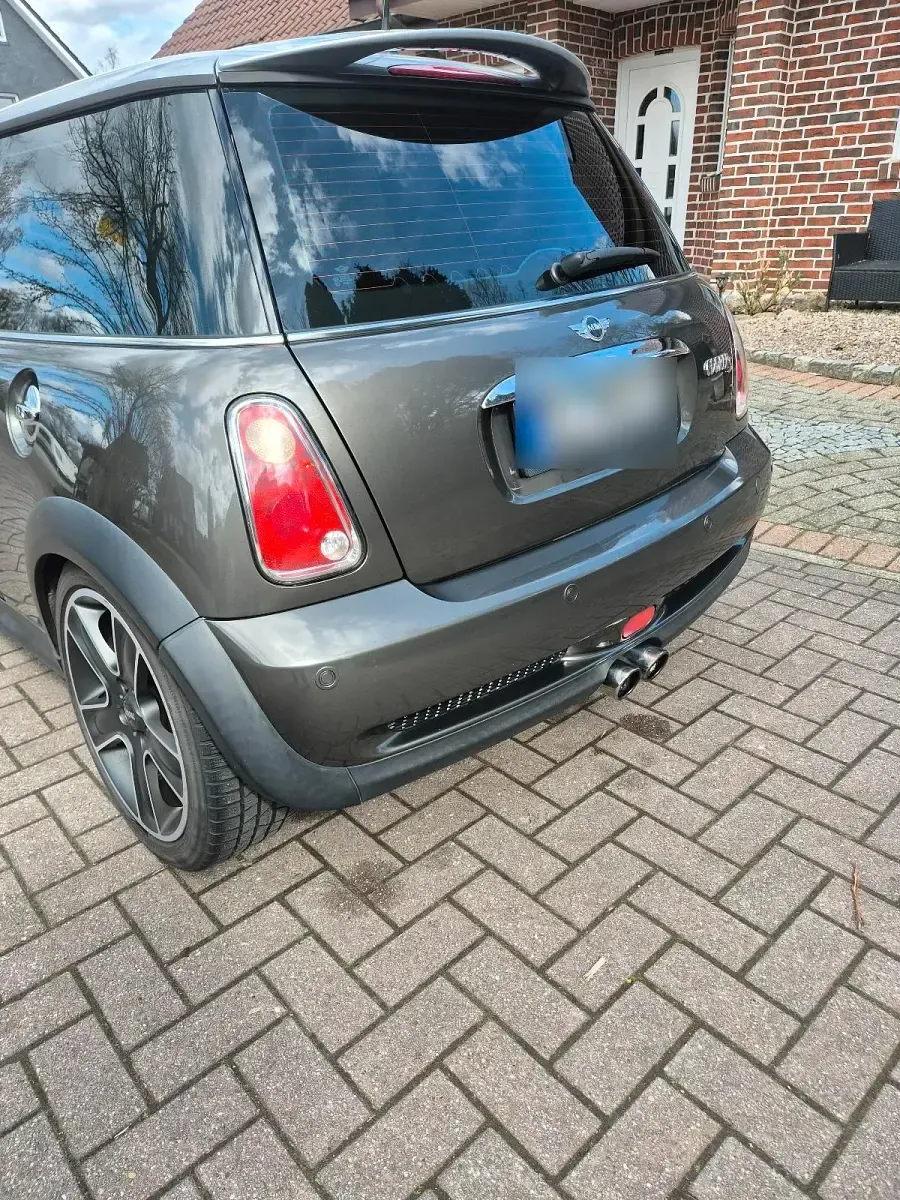 Używany Mini Cooper S 170 KM (125 kW) 2007 Szary Hatchback