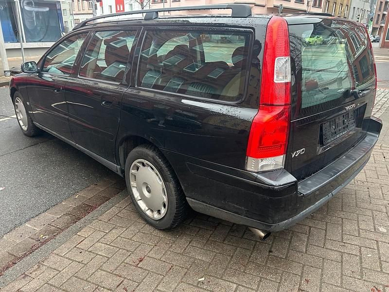 Gebraucht Volvo V70 140 PS (102 kW) 2005 Schwarz Kombi