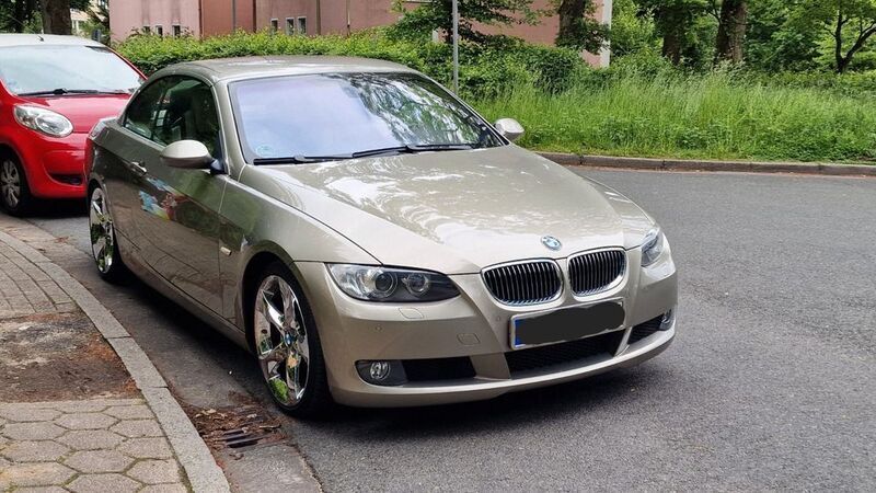 Gebraucht 2007 BMW 330 Cabriolet Cabrio | 13.900 € (Etwas zu teuer) - Bild 1/4