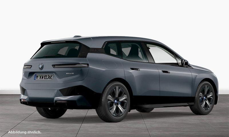 Gebraucht BMW iX Sport Line 239 kW (326 PS) 2024 Grau SUV