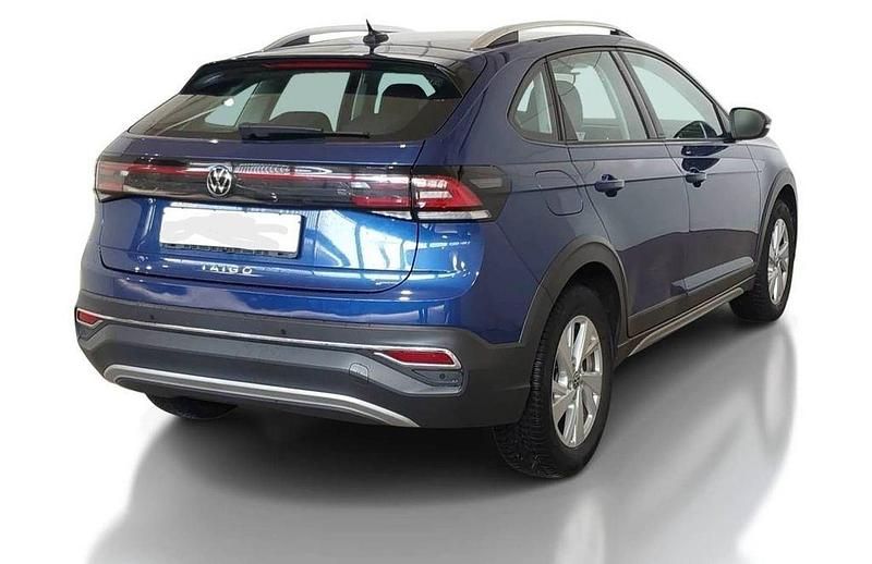 Gebraucht VW Taigo IQ Drive 110 PS (80 kW) 2022 Blau SUV