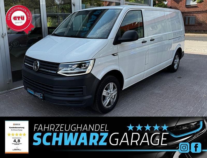 Candyweiss Gebraucht 2018 VW Transporter Van | 17.990 € - Bild 1/3