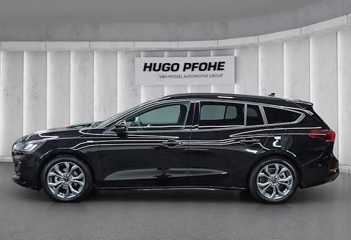 Gebraucht Ford Focus ST-Line X 155 PS (114 kW) 2024 Schwarz Kombi