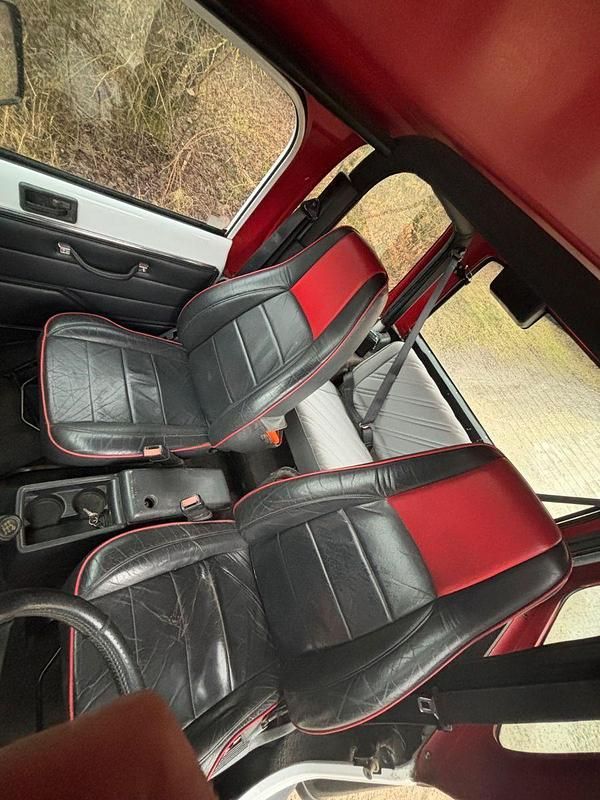 Gebraucht Jeep Wrangler 121 PS (88 kW) 1994 Weiß SUV