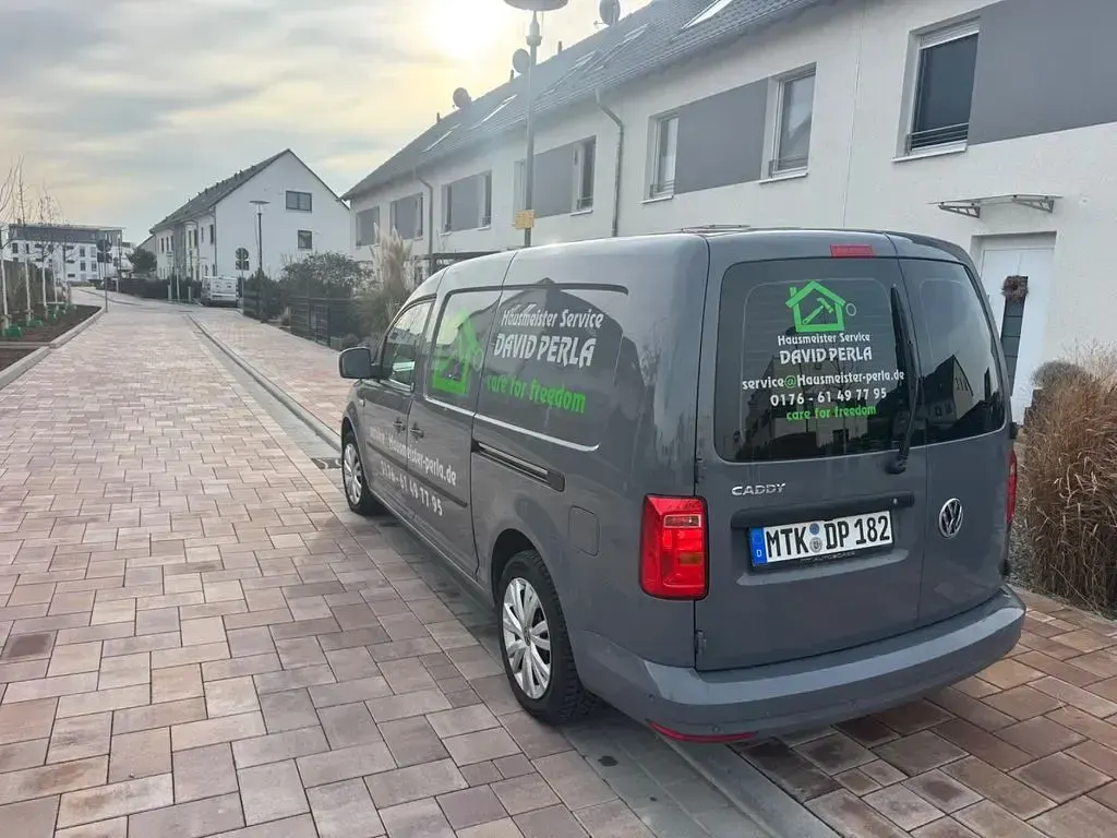 Gebraucht VW Caddy Maxi 150 PS (110 kW) 2019 Grau Van / Kleinbus