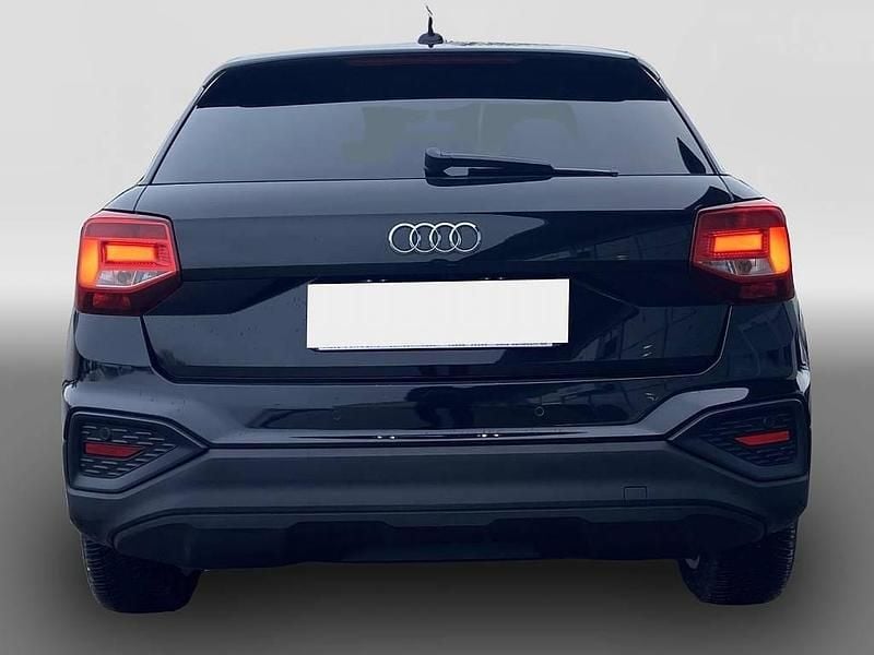 Gebraucht Audi Q2 150 PS (110 kW) 2022 Schwarz SUV
