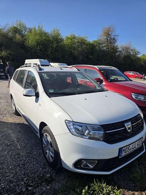 Używany Dacia Logan MCV Ambiance 73 KM (53 kW) 2017 Kombi