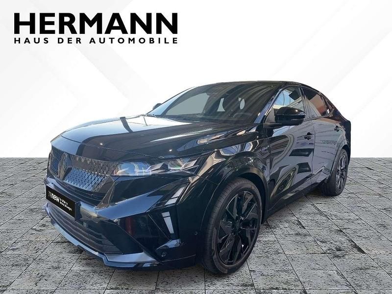 Black pearlschwarz metallic ( Neu 2024 Renault Rafale Esprit Alpine SUV | 47.659 € (Fairer Preis) - Bild 1/4