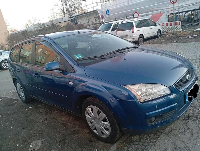 Gebraucht Ford Focus 109 PS (80 kW) 2007 Kombi