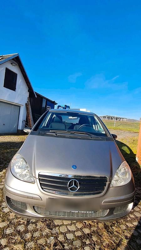Gebraucht Mercedes A150 95 PS (69 kW) 2004 Grau Limousine