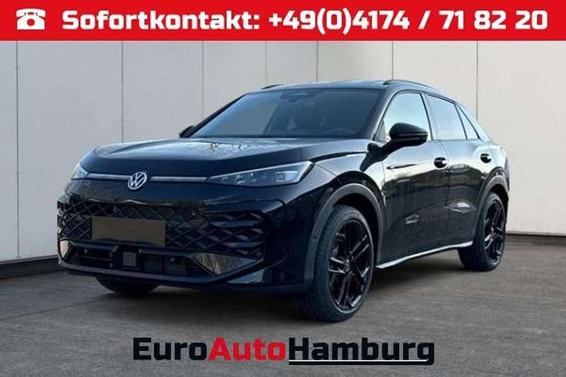 Neu VW T-Roc Style 150 PS (110 kW) 2026 Grenadillschwarz meta.../schwa SUV