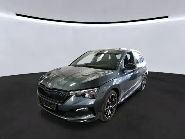 Gebraucht Skoda Scala Monte Carlo 150 PS (110 kW) 2021 Kleinwagen