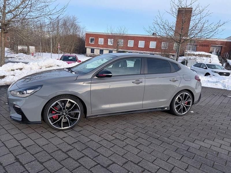 Gebraucht Hyundai i30 N Performance 275 PS (202 kW) 2019 Grau Limousine