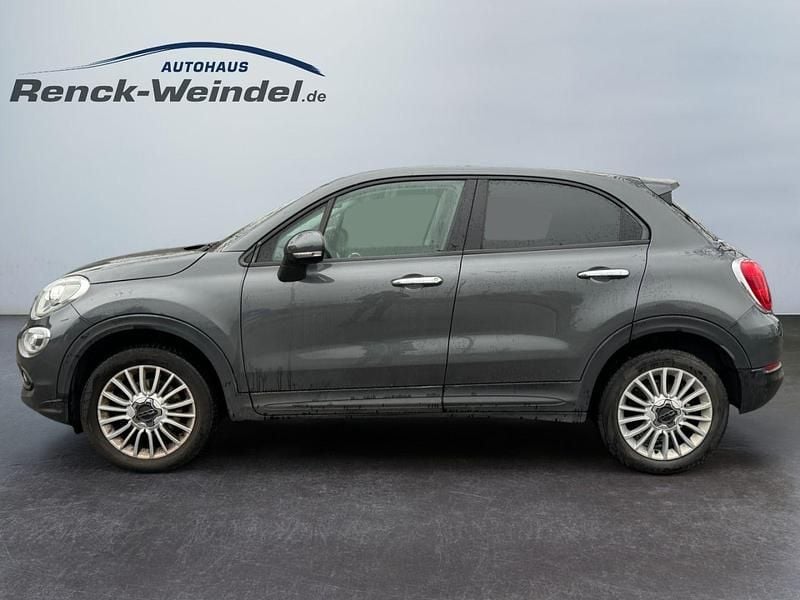 Gebraucht Fiat 500X Lounge 140 PS (102 kW) 2018 Weiß SUV