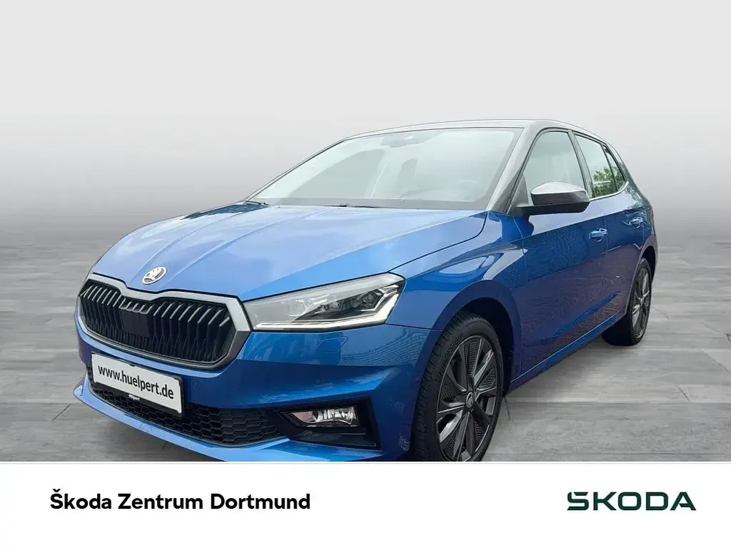 Gebraucht Skoda Fabia Style 150 PS (110 kW) 2023 Kleinwagen