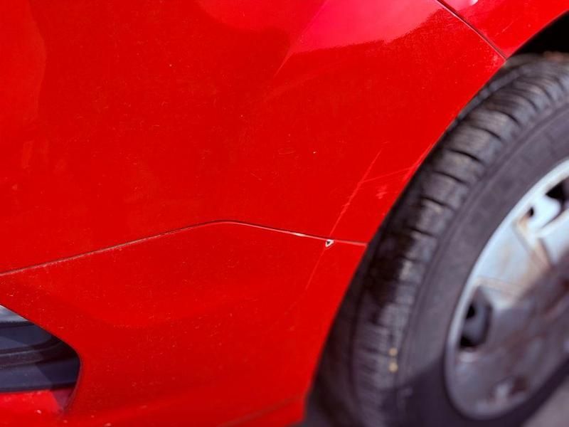 Gebraucht Ford Transit Custom Trend 131 PS (96 kW) 2020 Rot Van / Kleinbus