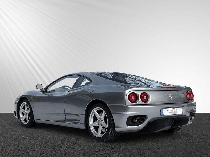 Gebraucht Ferrari 360 400 PS (294 kW) 2000 Grau Coupé