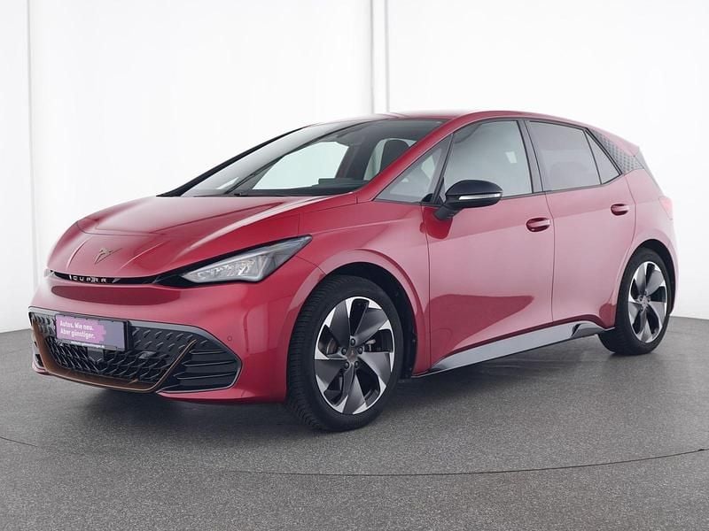 Rayleigh rot Gebraucht 2023 Cupra Born Kleinwagen | 24.787 € (Guter Preis) - Bild 1/4