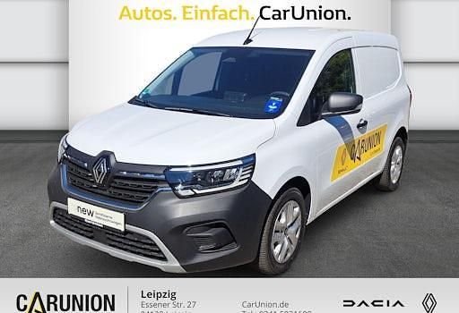 Gebraucht Renault Kangoo Rapid Advance 95 PS (69 kW) 2025 Weiß Van / Kleinbus