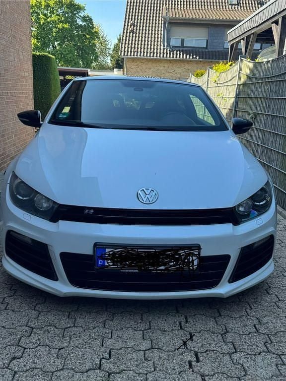 Second-hand VW Scirocco R 328 CP (241 kW) 2013 Alb Coupe