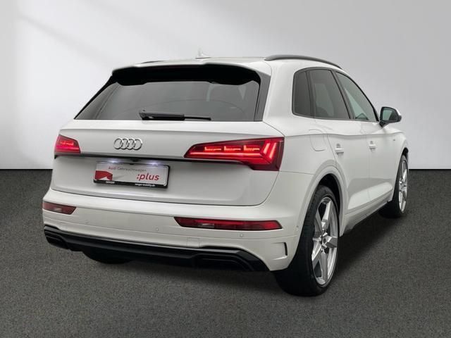 Gebraucht Audi Q5 Ambiente 367 PS (269 kW) 2021 Ibisweiß SUV