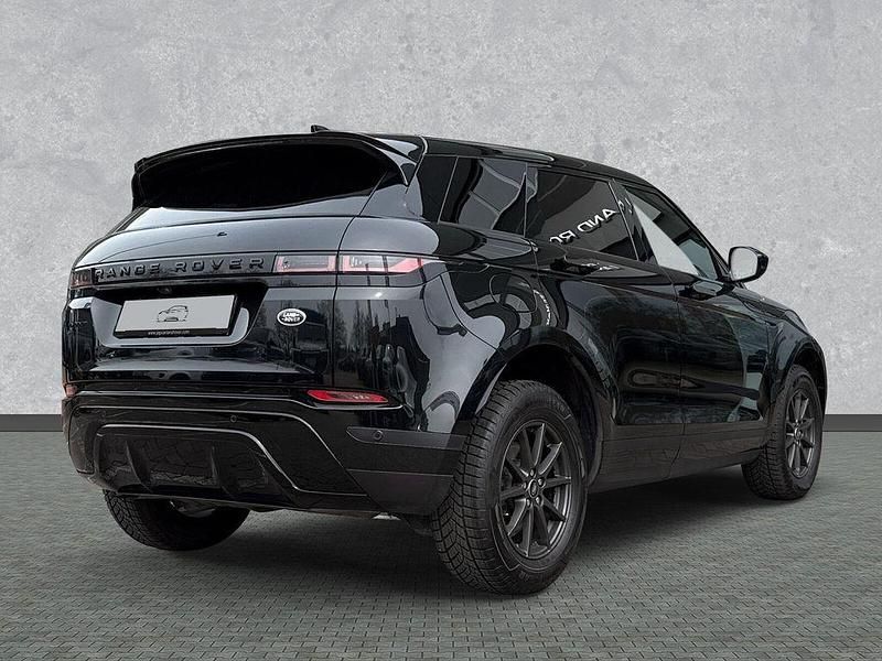 Gebraucht Land Rover Range Rover evoque S 163 PS (119 kW) 2021 Schwarz SUV
