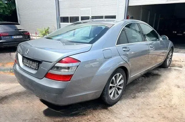 Gebraucht Mercedes S320 235 PS (172 kW) 2006 Grau Limousine