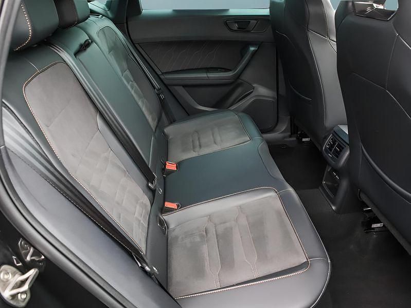 Gebraucht Cupra Ateca 190 PS (139 kW) 2025 Schwarz SUV