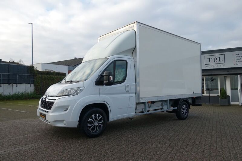 Violett Gebraucht 2020 Citroën Jumper Van / Kleinbus | 24.950 € - Bild 1/4