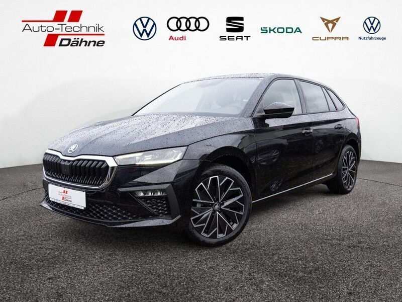 Schwarz Neu 2025 Skoda Scala Selection Kleinwagen | 32.480 € - Bild 1/4
